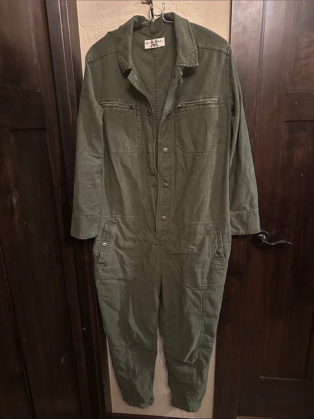 Free People Coveralls